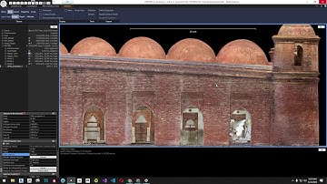 Creating Orthographic Images Inside Of RealityCapture by CyArk
