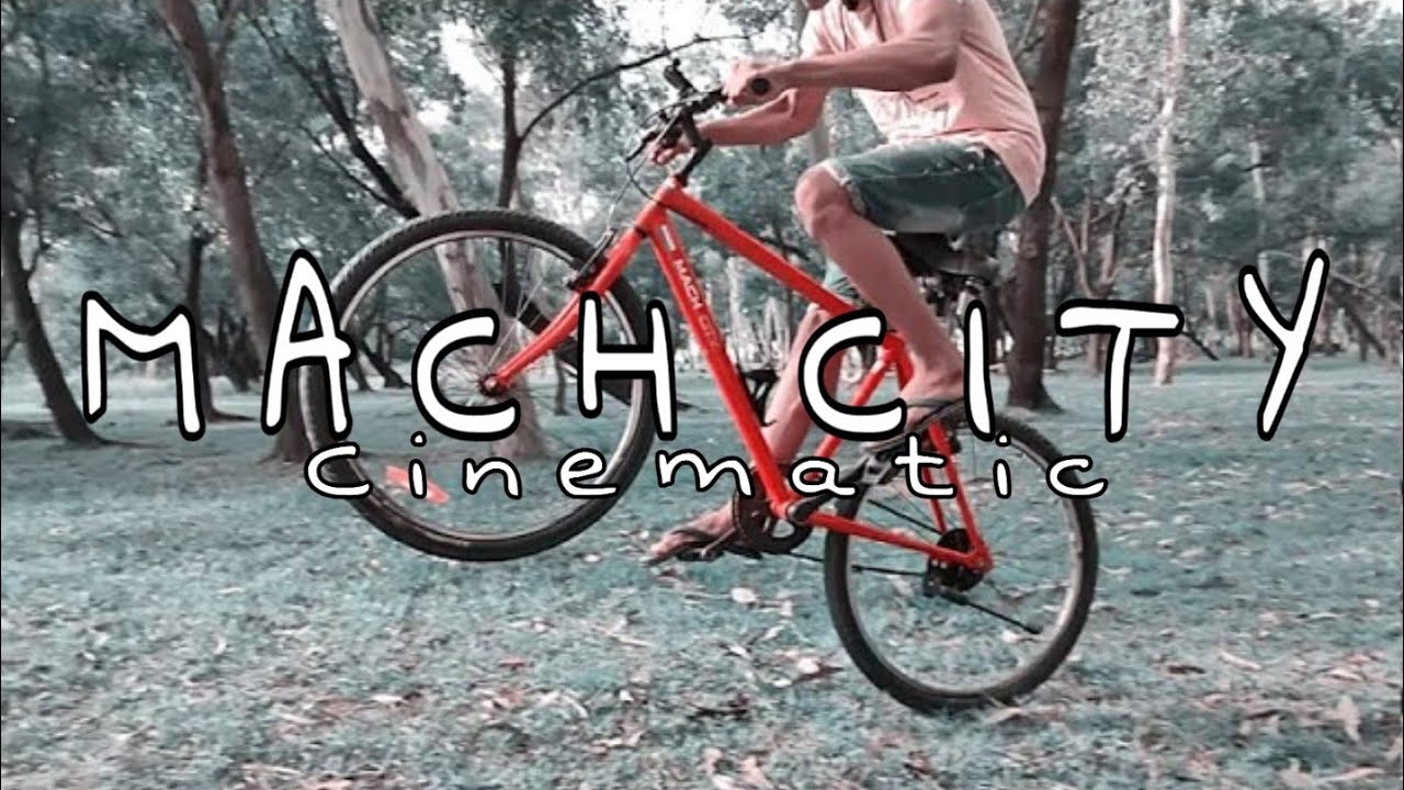 Mach City iBike || Cinematic