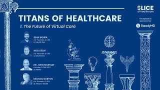#1 - The Future of Virtual Care, with the OG's of Telehealth