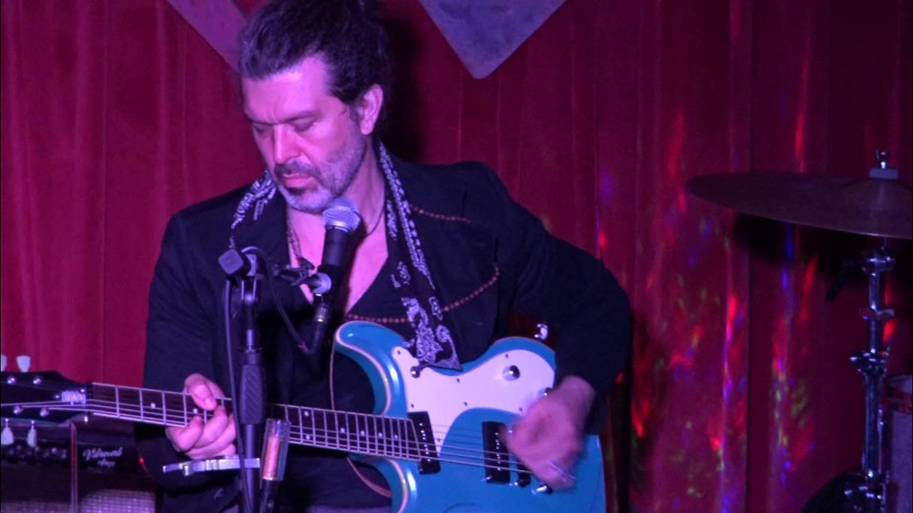 Doyle Bramhall II House Concert- "I Thank You" Doyle Bramhall II House Concert- "I Thank You"