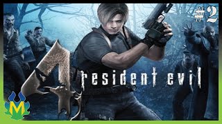 Twitch Livestream | Resident Evil 4 Playthrough Part 2 (PS4)