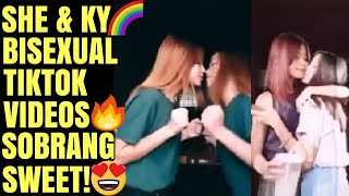 She & Ky Sila Yung Bi Couple sa TikTok  | BisexualPride PH