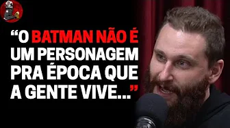 imagem do vídeo "NINGUÉM DEVE TER ESSE PODER..." com Rosso e Daniel | Planeta Podcast (CineClube)