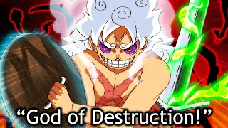 Mode Penghancuran BARU Luffy Terungkap | One Piece Bab 1136