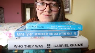 The Booker Bonanza - The Longlist Edition