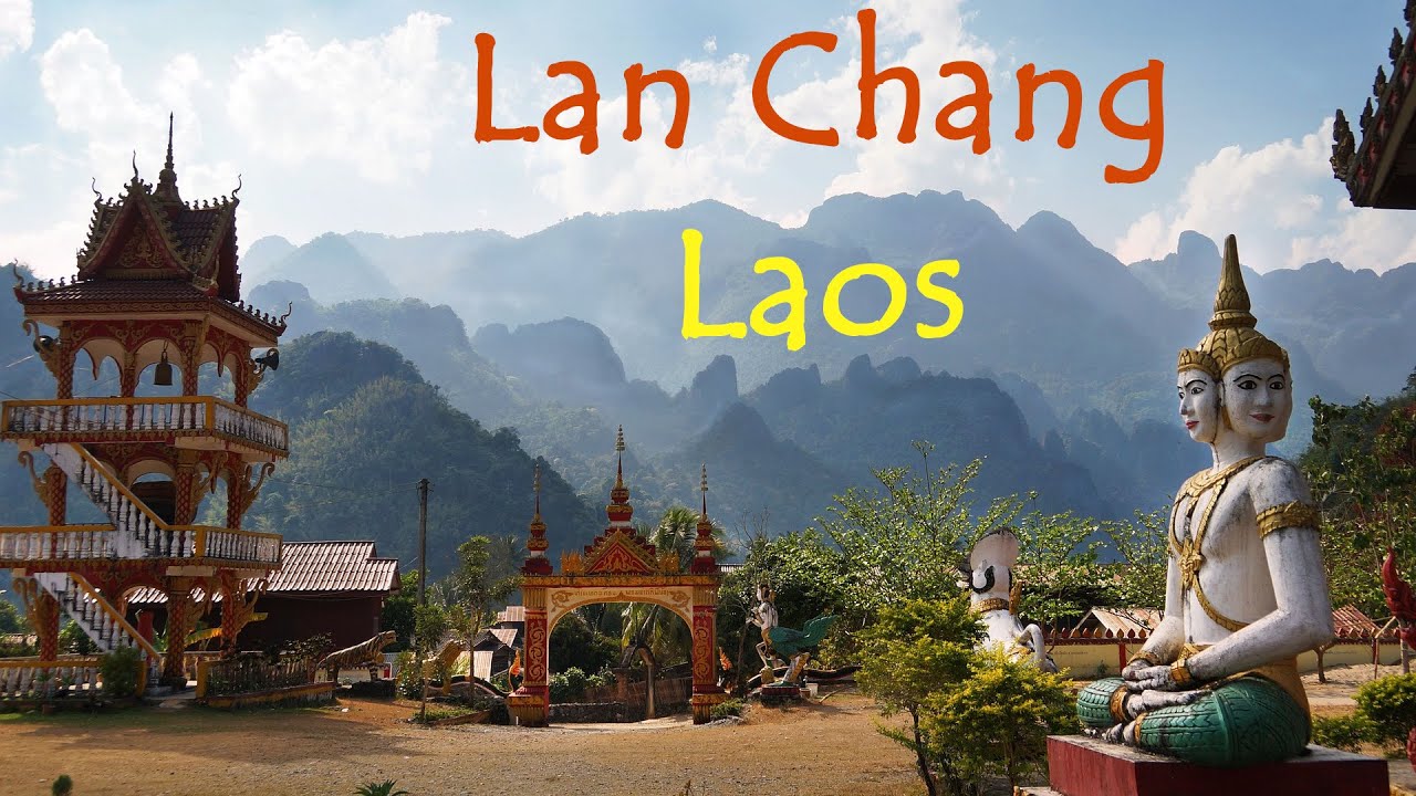 Laos Documentario Lan Chang, Il paese di un milione di elefanti YouTube