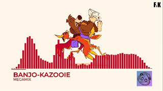 Banjo-Kazooie Remixes Megamix