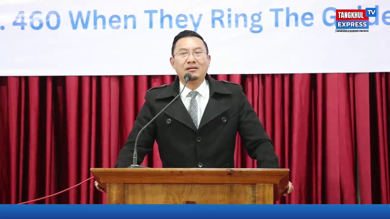 Closing Service | Platinum Jubilee | Women Society Mailiang Baptist Church | 20th--22nd Dec. 2025