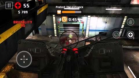 Dead Trigger 2 / Africa / Sentinel