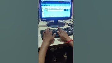 cpct typing test  exam 2022 #cpctexam2022