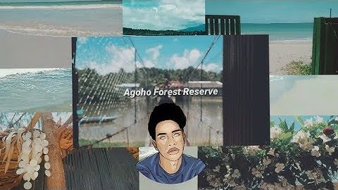 Video editing using VSCO// Milbert Domen