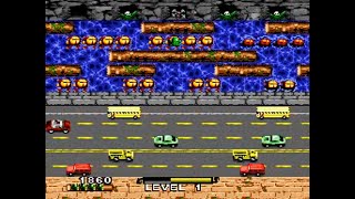 Frogger (SUPER NINTENDO)