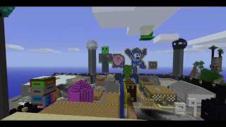 Survivalist - Minecraft MineSworn Server Showcase