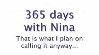 365 Days with Nina