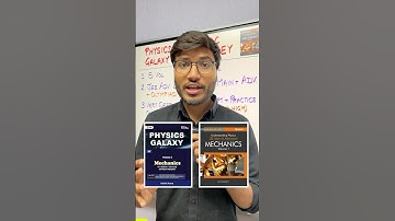 ❌PHYSICS GALAXY Vs DC PANDEY | What to Choose?🤯 #jee #motivation