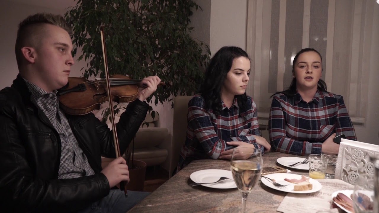 Zepcanke, Anita i Josip Tadić - Nediraj u moje pjesme