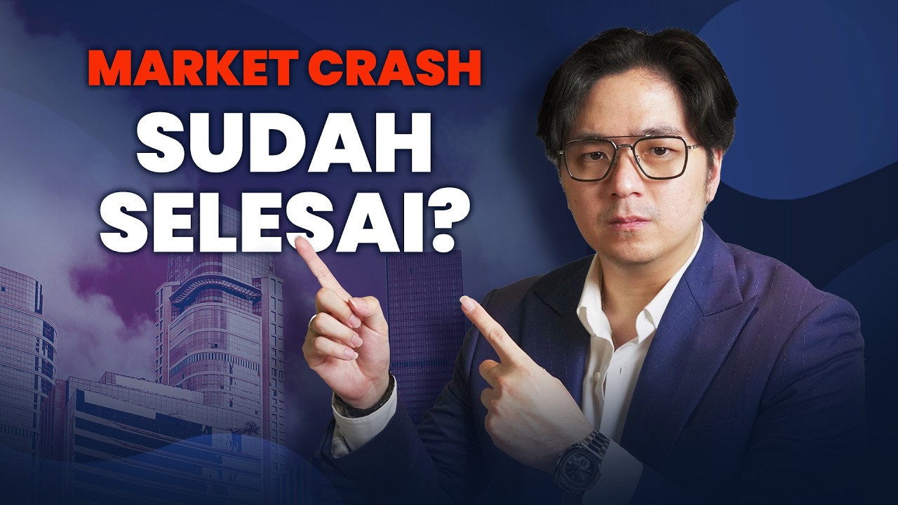 Kapan IHSG Naik Lagi? Ini Tanda Market Crash Mulai Berakhir! - YouTube
