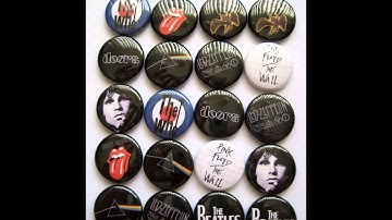 New Buttons in my Etsy Shop Makes Great Birthday Party Favors