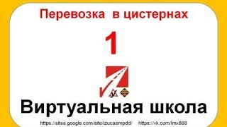ЦИСТЕРНЫ-1 ЦИСТЕРНЫ-1