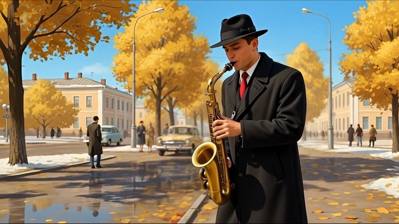 Осенняя песня