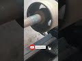 Tubewell Water Pump Shaft Repair #tubewell #waterpump #mgmechanical #lathemachine