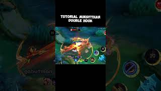 Tutorial minsitthar double hook
