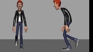 3D Animation Showreel ~ Prince ~ 19bav1059 ~ Chandigarh University