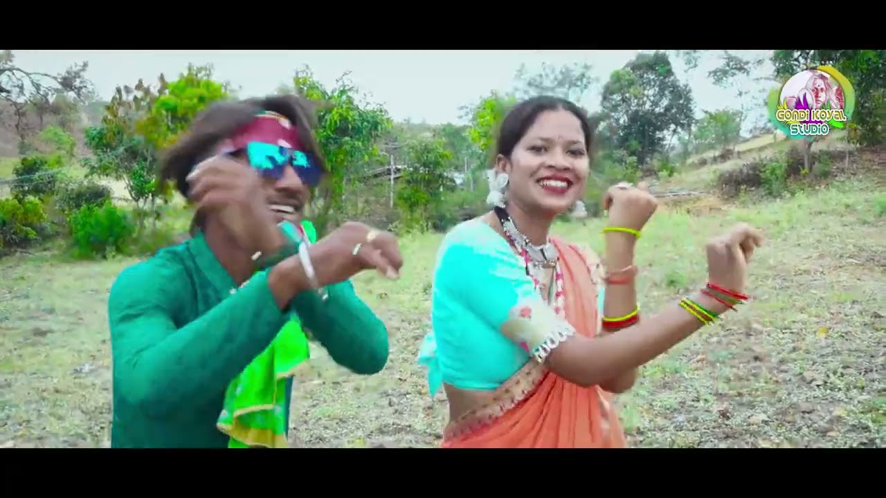 बचनाल मंदाकी कुंवारी । गायक नामदेव उइके एवं  मनीषा परतेती । गोंडी कोयल स्टूडियो