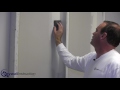 Coating inside corners -  Drywall Instruction