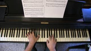 BACH CHORALE (BWV 281): Christus, der ist mein Leben