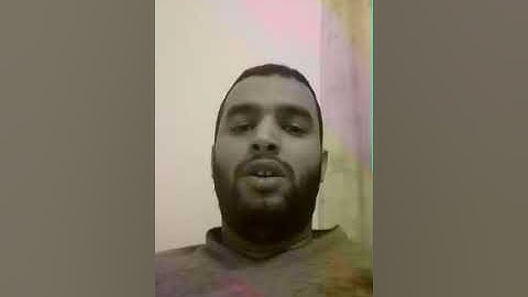 هشام سياف مسابقة القارئ العالمي - المرحلة الأولى