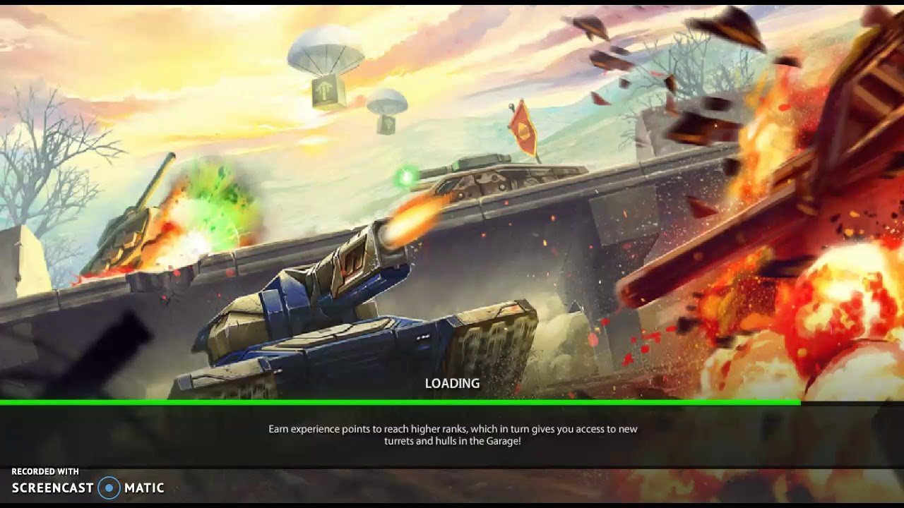 Tanki online