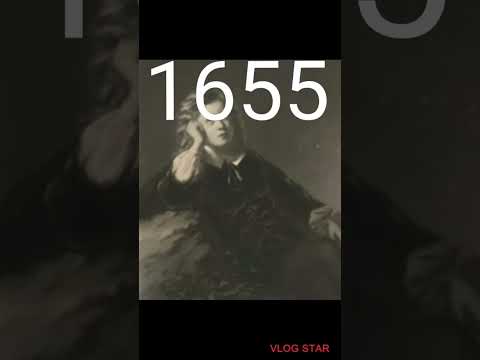 Sir Isaac Newton Over The Years 1643 1727 Evolution Shorts 