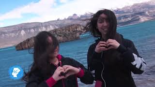 'SANTA CRUZ PROFUNDA' LAGO POSADAS PARTE 1