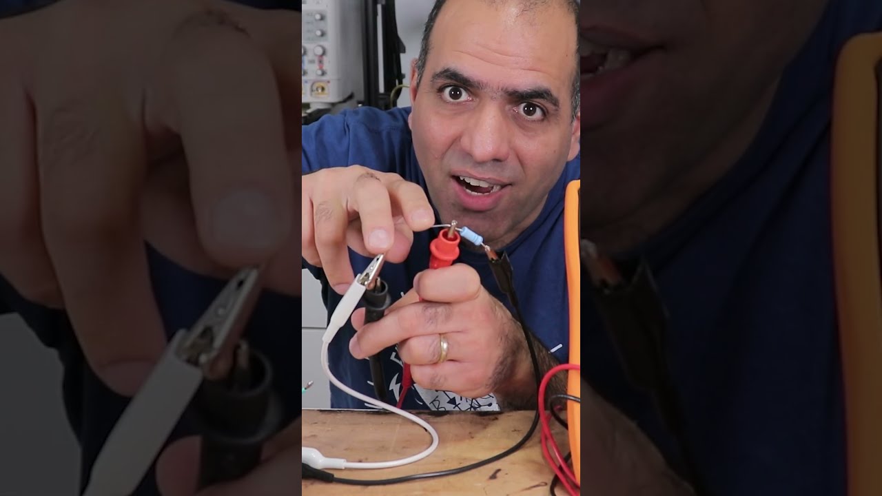 Shower Voltage Is Not Terrible Experiment Electric Technology Funny