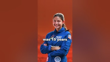 One Way Trip 🚀 | Alyssa Carson | Nasa