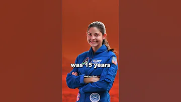 One Way Trip Alyssa Carson Nasa S Mars Mission 2030 Viral Space Mars Nasa 