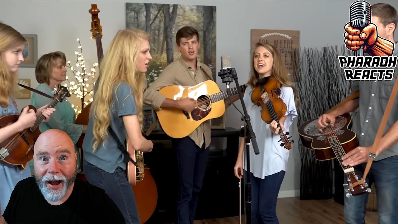 Pharaoh Reacts: The Petersens - Jolene