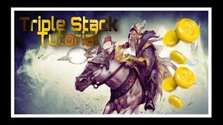 Triple Stack Tutorial