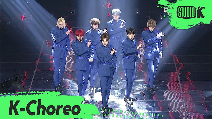 [K-Choreo] 온리원오브 직캠 'sage(구원)' (OnlyOneOf Choreography) l @MusicBank 191206