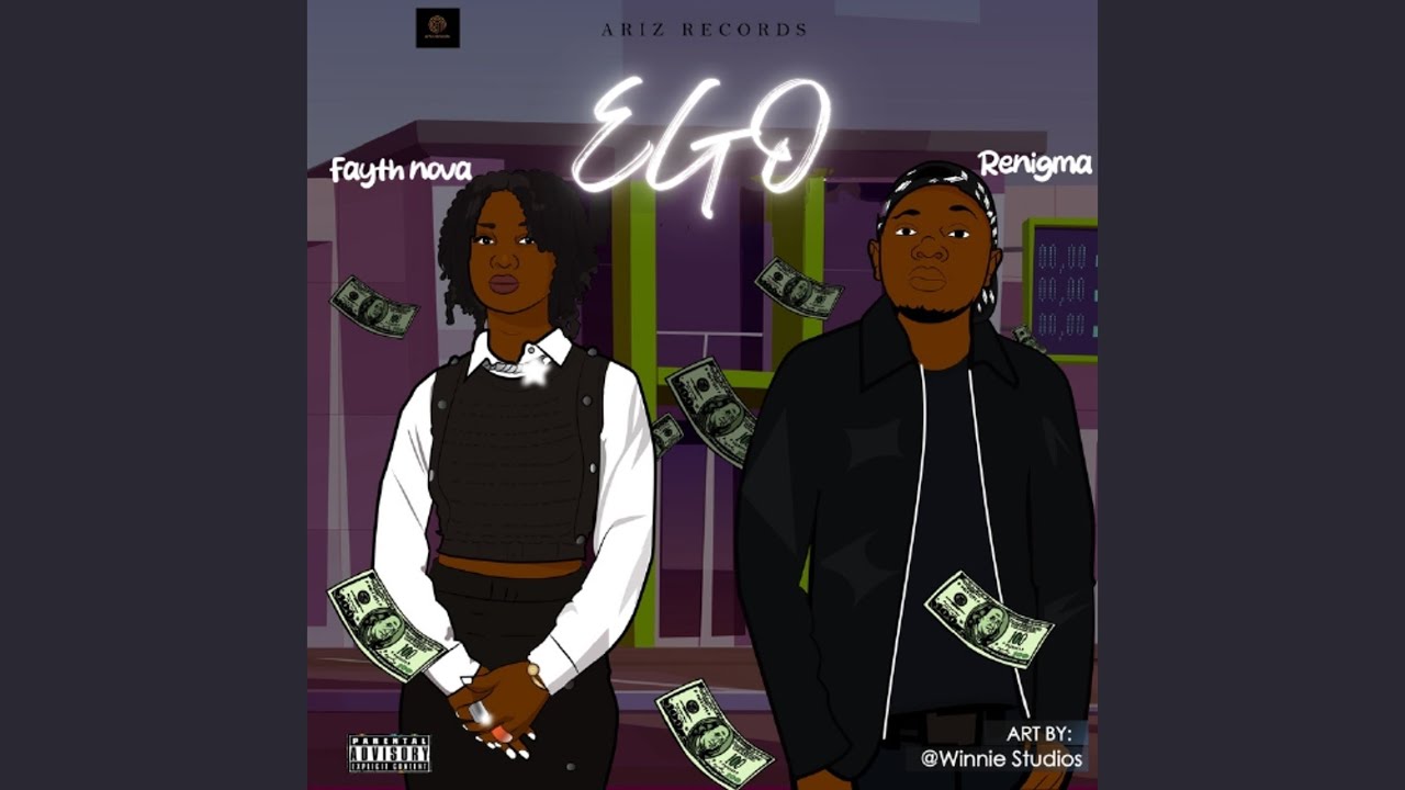 Watch Ego on YouTube Watch Ego on YouTube