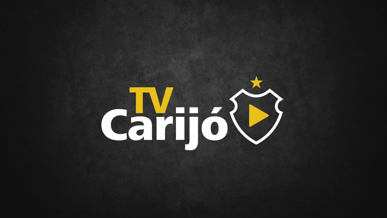 Vinheta de abertura Tv Carijó - Tupi F.C.