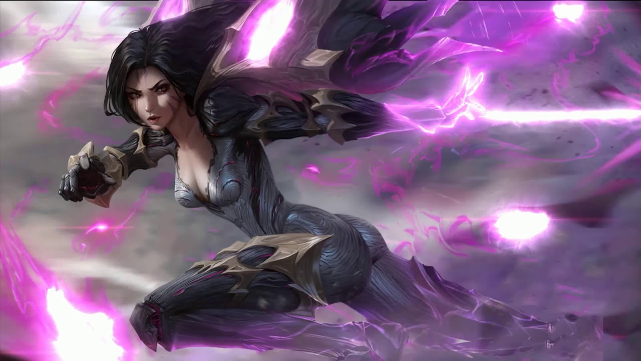 100 KaiSa League of Legends HD Wallpapers and Backgrounds