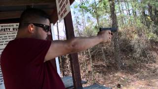 Glock 19 Range Time