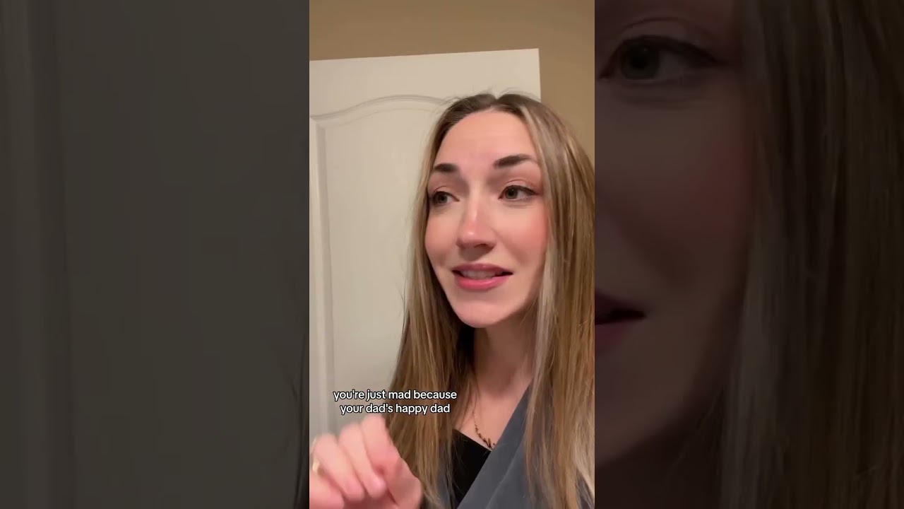 Dad wants to bring secret girlfriend to daughter’s wedding