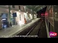 Train de nuit: Le Paris Briançon au départ de Valence Le 16 août 2025