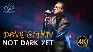 Dave Gahan - Not Dark Yet (Medialook Remix 2022)