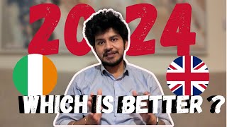 UK vs Ireland: Where to Study Abroad? | Study Abroad 2024 | The Ultimate Comparison