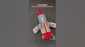 Original G1 Triplechanger BROADSIDE   #g1transformers