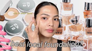 ISSY 58-PC COLLECTION COMPLETE DETAILED REVIEW (With 4 Wear Tests, Swatches, Comparisons Etc.) 😳 by Joselle Alandy 33,846 views 7 months ago 31 minutes